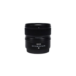 Used Nikon Z DX 12-28mm F3.5-5.6 PZ VR Lens